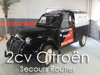 2 cv SR